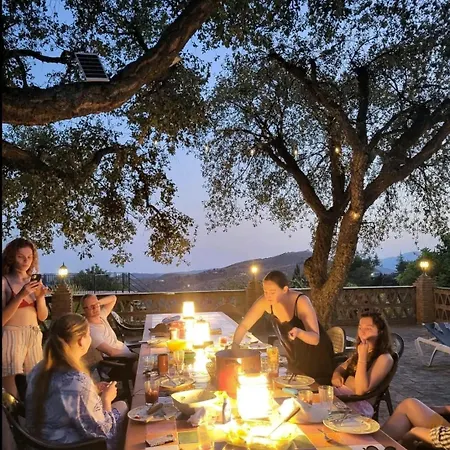 Paraiso Andaluz Villa *